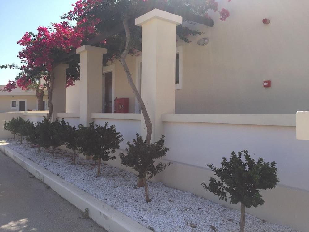 Al Mare Villas Kiotári Kültér fotó