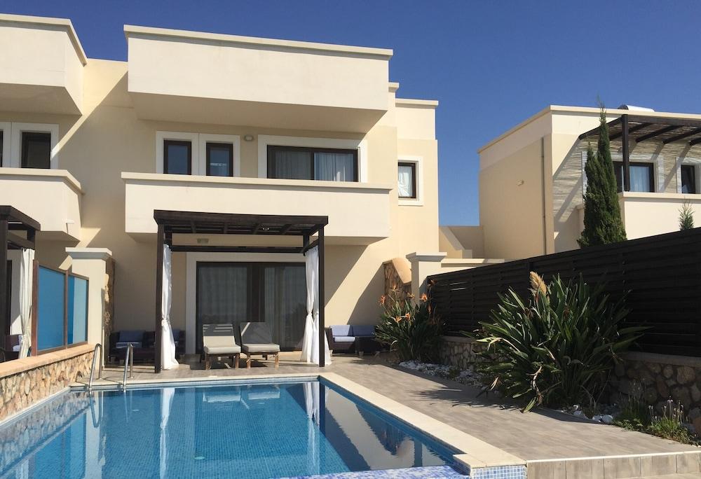 Al Mare Villas Kiotári Kültér fotó