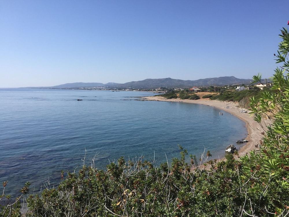 Al Mare Villas Kiotári Kültér fotó