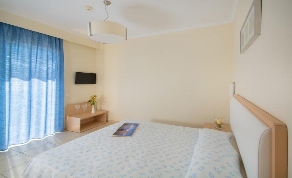 Al Mare Villas Kiotári Kültér fotó