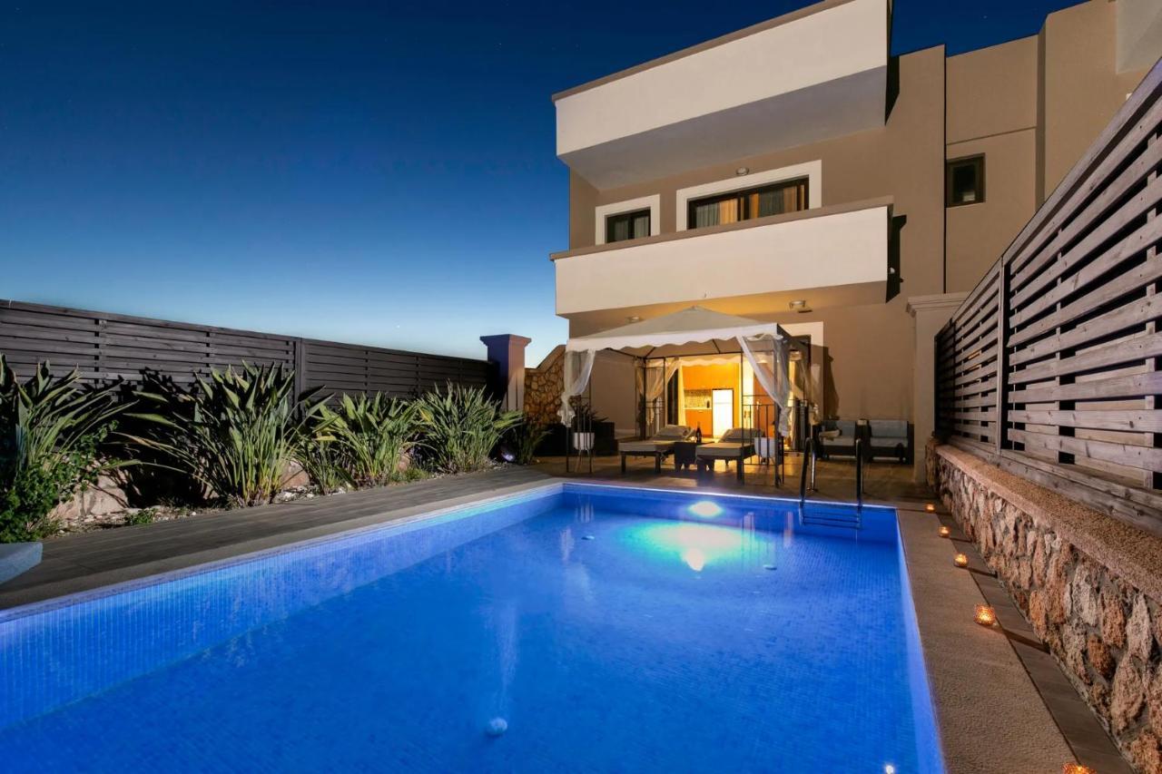 Al Mare Villas Kiotári Kültér fotó
