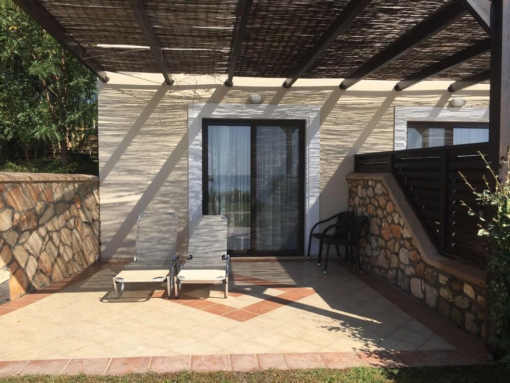 Al Mare Villas Kiotári Kültér fotó