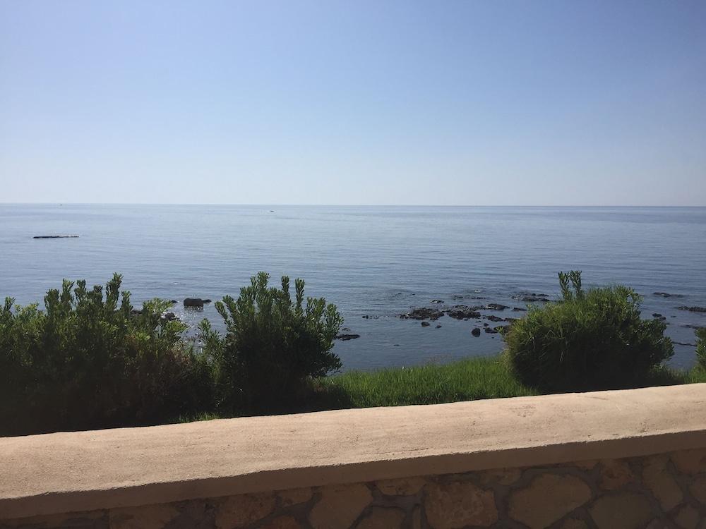 Al Mare Villas Kiotári Kültér fotó