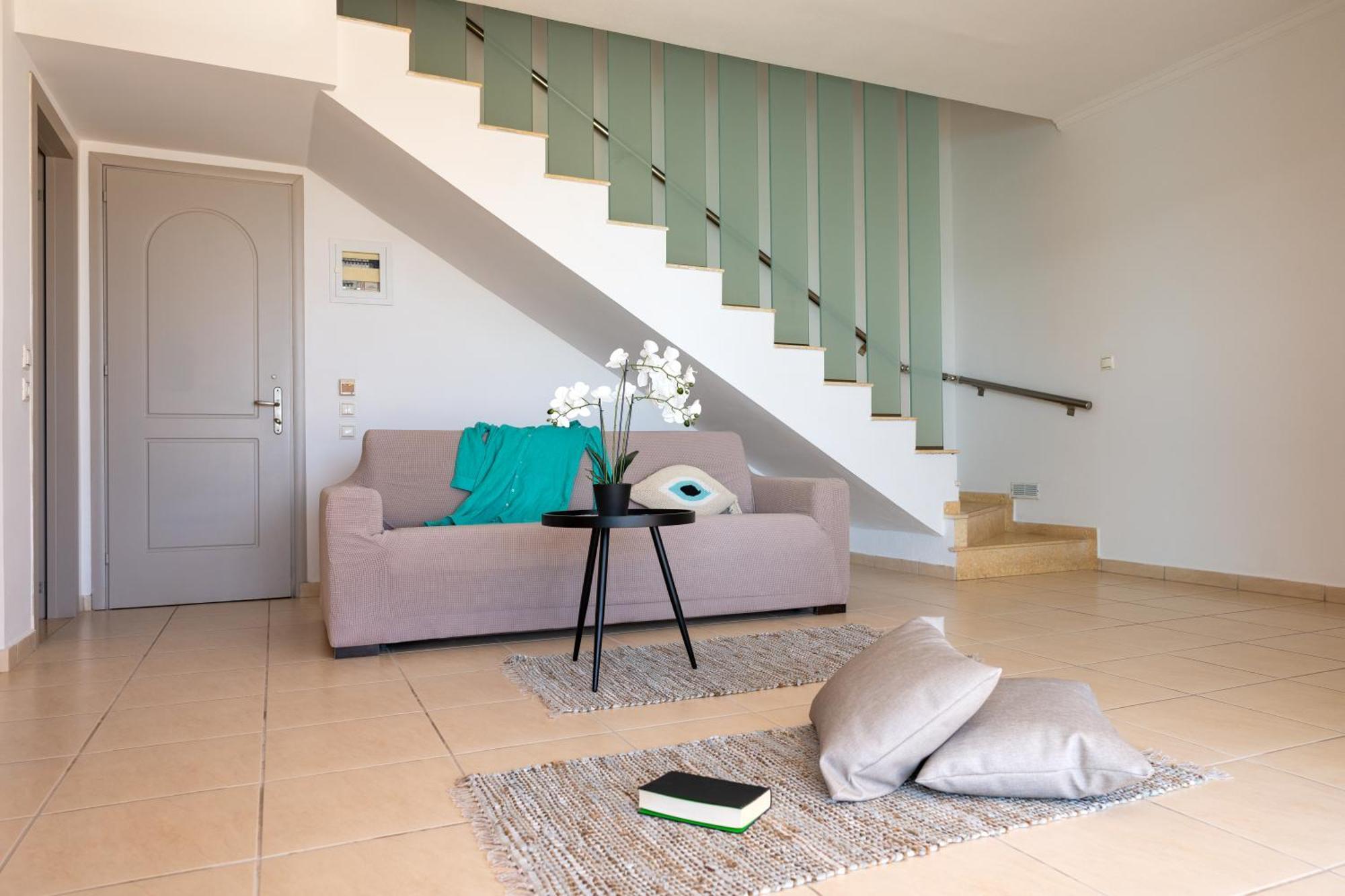 Al Mare Villas Kiotári Kültér fotó