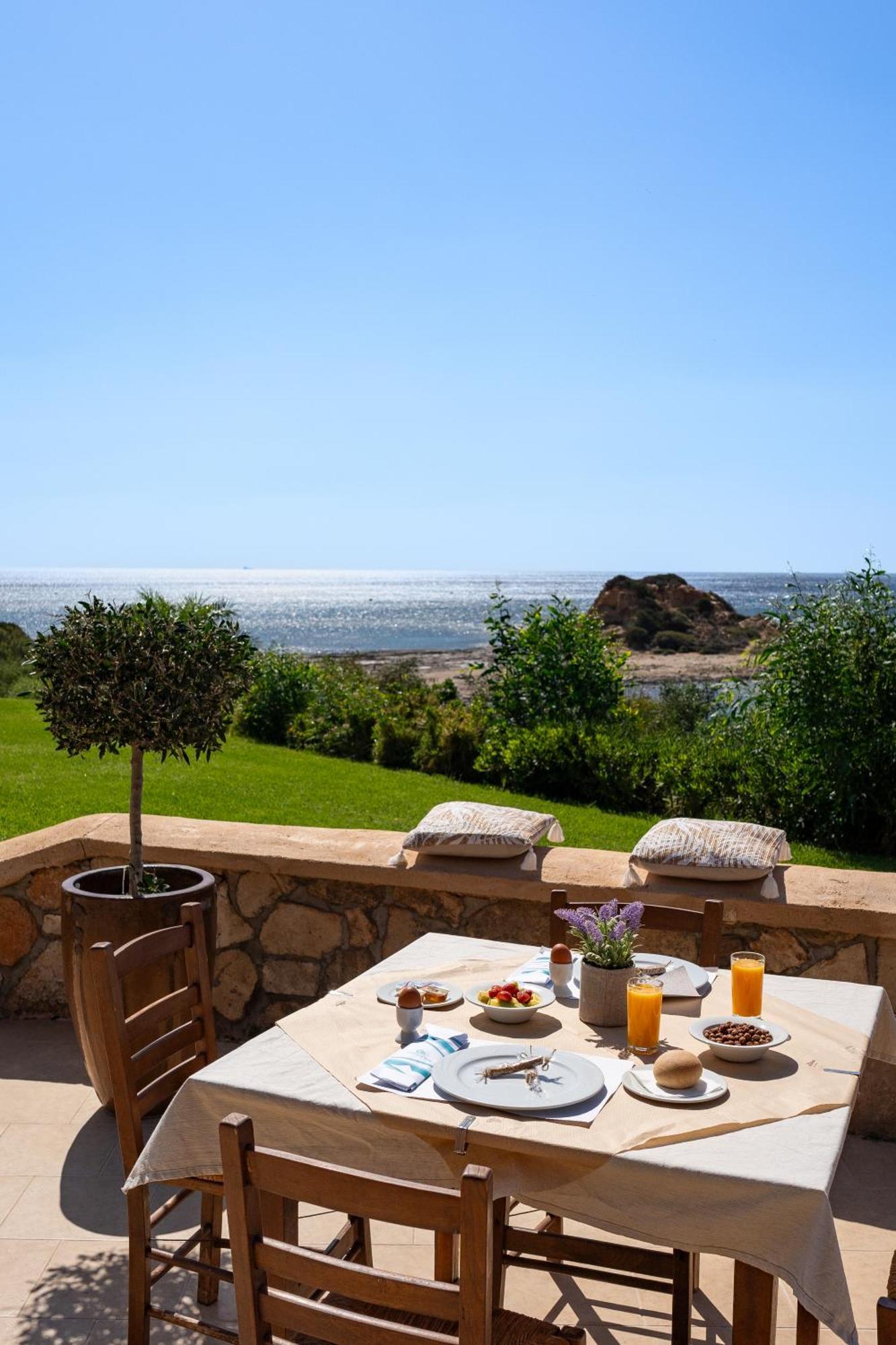 Al Mare Villas Kiotári Kültér fotó