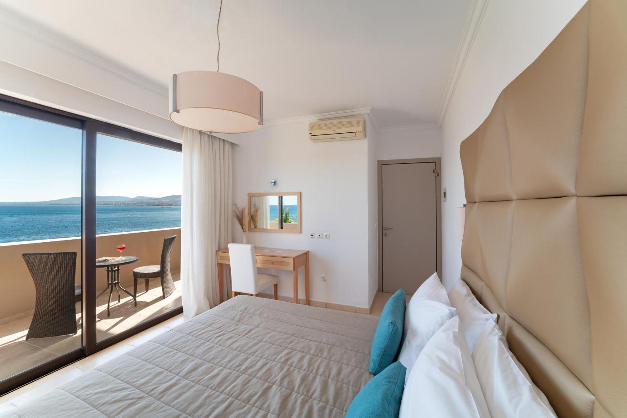 Al Mare Villas Kiotári Kültér fotó