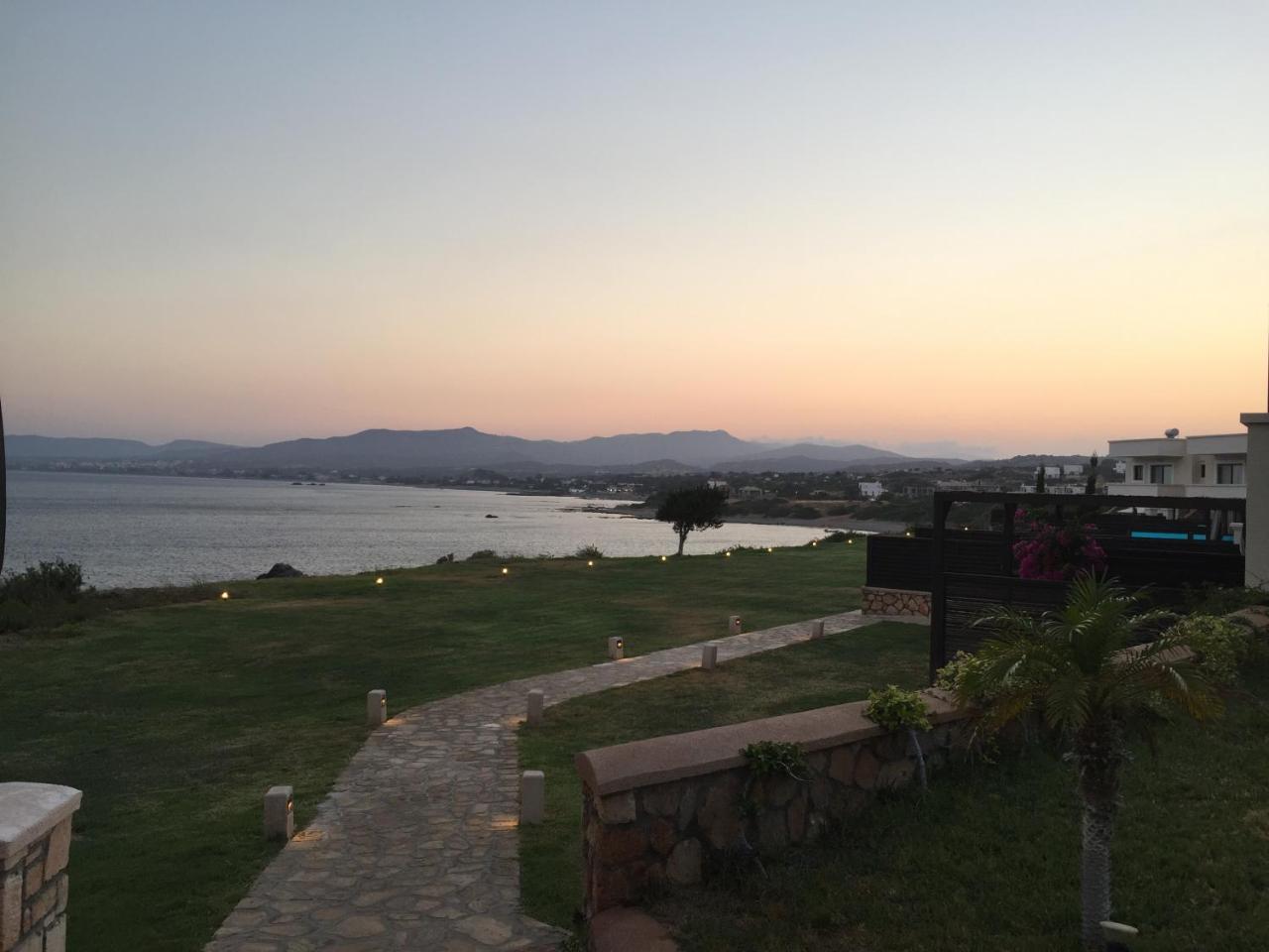 Al Mare Villas Kiotári Kültér fotó
